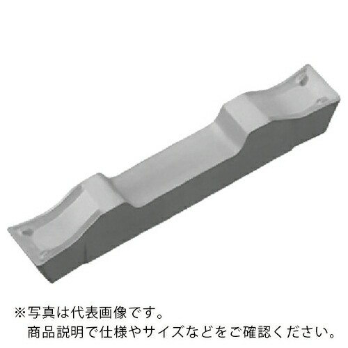京セラ 内径溝入れ加工用チップ GIA TN60 ( GIA50 TN60 ) 【10個セット】