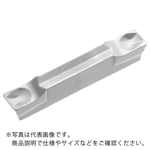 京セラ 突っ切り加工用チップ GM R/L KW10 ( GMR2-TK-8D KW10 ) 【10個セット】