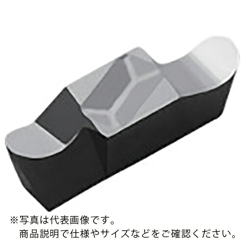 京セラ 内径溝入れ加工用チップ GV R/L PR1225 ( GVL200-100AR PR1225 ) 【10個セット】