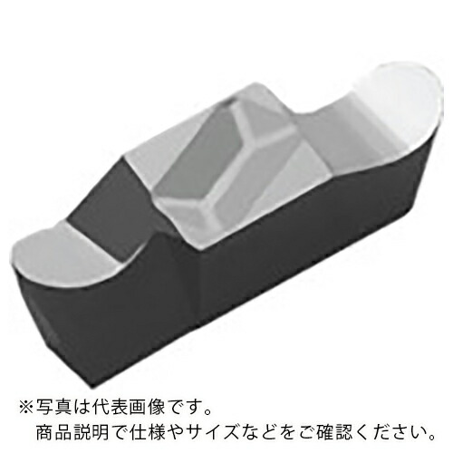 京セラ 内径溝入れ加工用チップ GV R/L TC60M ( GVR250-125AR TC60M ) 【10個セット】
