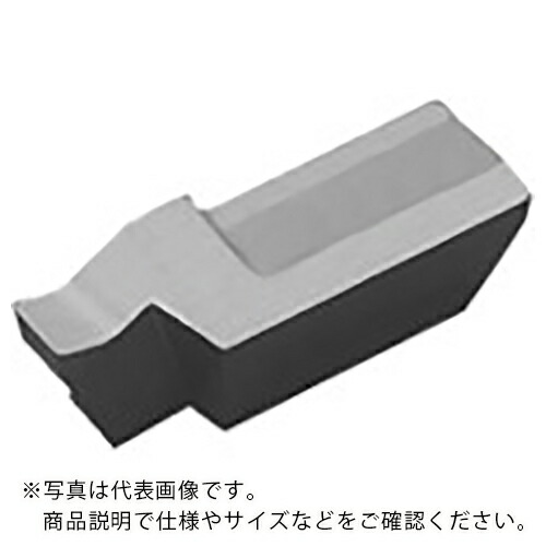 京セラ 内径溝入れ加工用チップ GV R/L TC60M ( GVR340-020S TC60M ) 【10個セット】