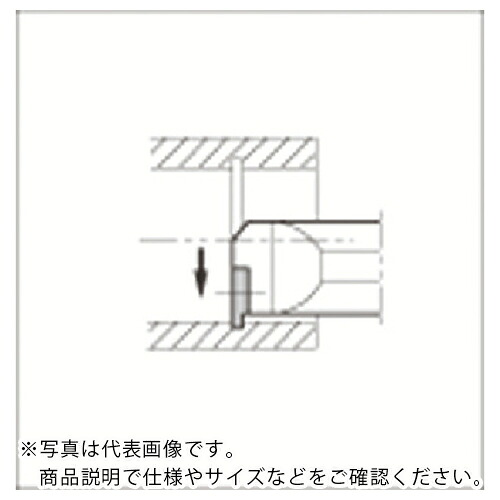 京セラ 口径ねじ切りホルダ KITG ( KITGL3525T-16 )