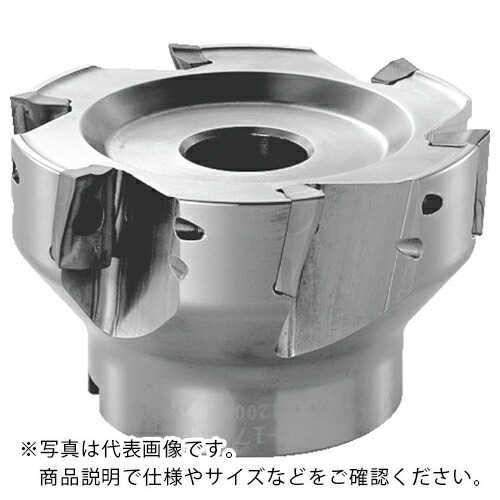 京セラ MECフェースミル ミリ仕様 多刃タイプ ( MEC050R-11-7T-M )