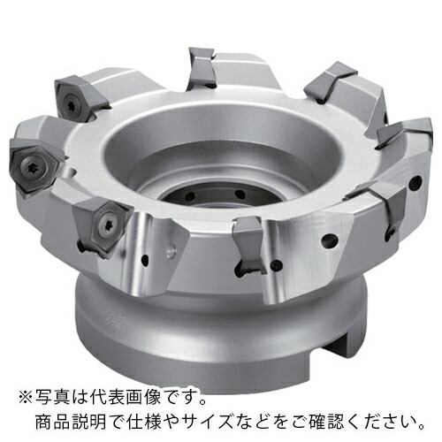 京セラ MFWNフェースミル インチ仕様 コースピッチ ( MFWN90200R-10T )