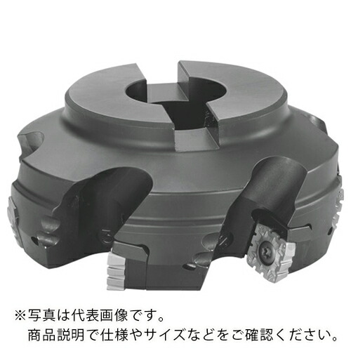 京セラ MARS15重切削用フェースミル インチ仕様 標準タイプ ( MSRS15200R-10T )