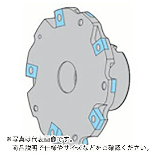 京セラ MSTBスロットミル ミリ仕様 ボス付き ( MSTB100SN0809-5T )