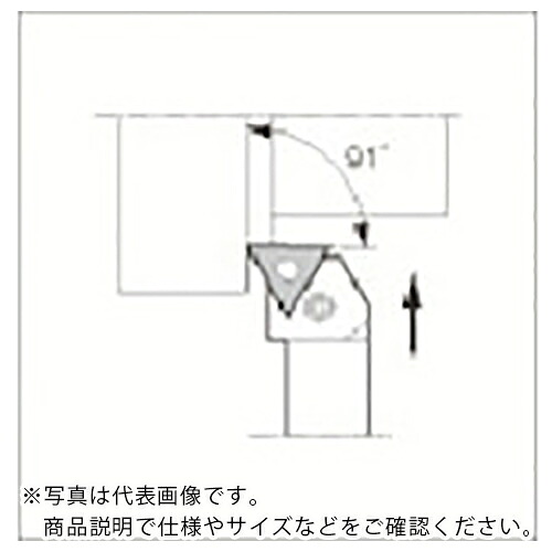 京セラ 端面加工用ホルダ PTFN ( PTFNR2525M-22 )