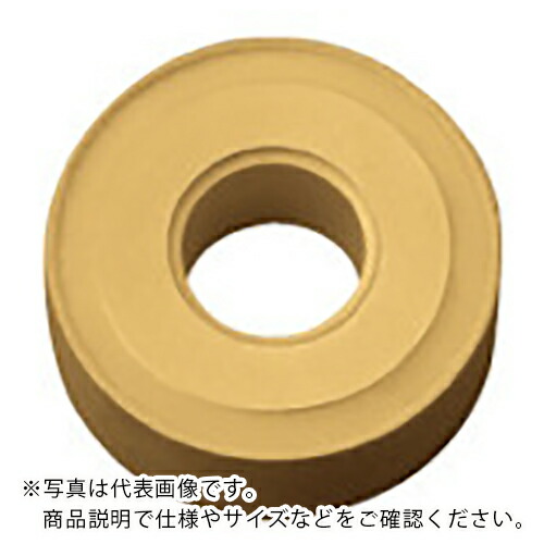 京セラ 旋削加工用チップ CVDコーティング CA515 ( RNMG120400 CA515 ) 【10個セット】
