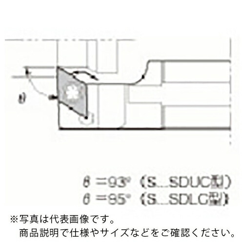 京セラ 外径加工用スリーブホルダ S-SDLC ( S25.0H-SDLCL11 )