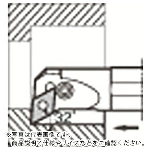 京セラ 口径・奥端面製作用刺し通す赤ちょうちん S-PDUN11 ( S32S-PDUNR11-40 )