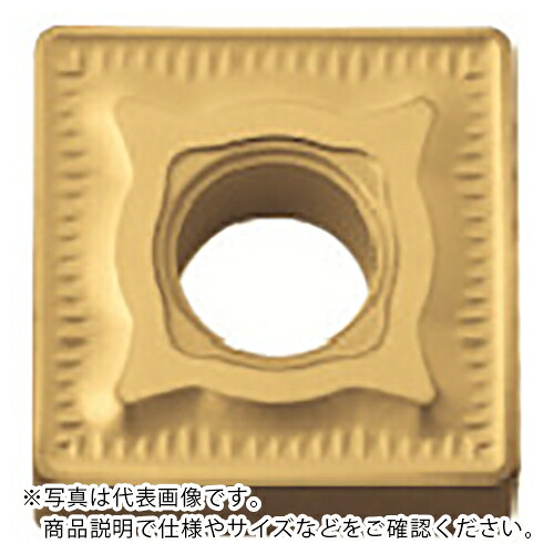京セラ 旋削加工用チップ CVDコーティング CA4515 ( SNMG120408GC CA4515 ) 【10個セット】