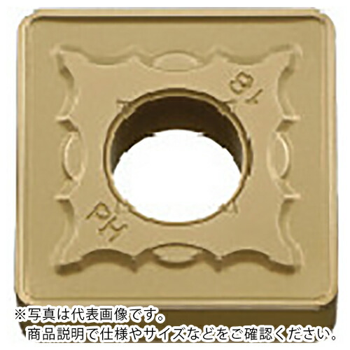 京セラ 旋削加工用チップ CVDコーティング CA515 ( SNMG120408PH CA515 ) 【10個セット】