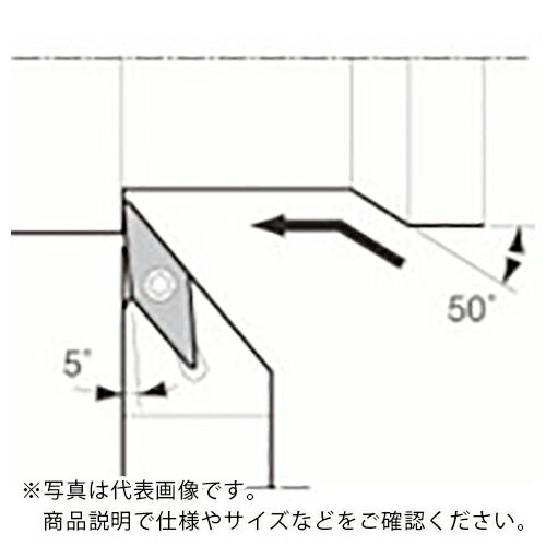 京セラ 外径・倣い加工用スモールツールホルダ SVLP-FF ( SVLPL1212JX-08FF )