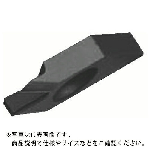 【SALE必要経費】京セラ 溝入れ用手当て PCD KPD001 ( TKF12L200-AS KPD001 )