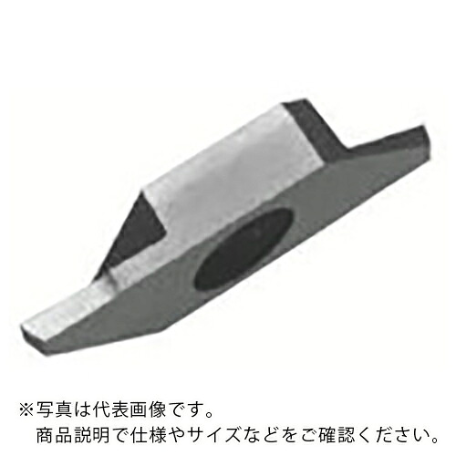 京セラ 突切り用チップ 超硬 KW10 ( TKF16L200-NB-20DR KW10 ) 【10個セット】