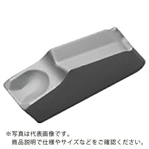 京セラ 突切り用チップ 超硬 KW10 ( TKN6 KW10 ) 【10個セット】