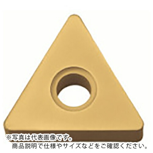 京セラ 旋削用チップ 超硬 KW10 ( TNGA110304 KW10 ) 【10個セット】