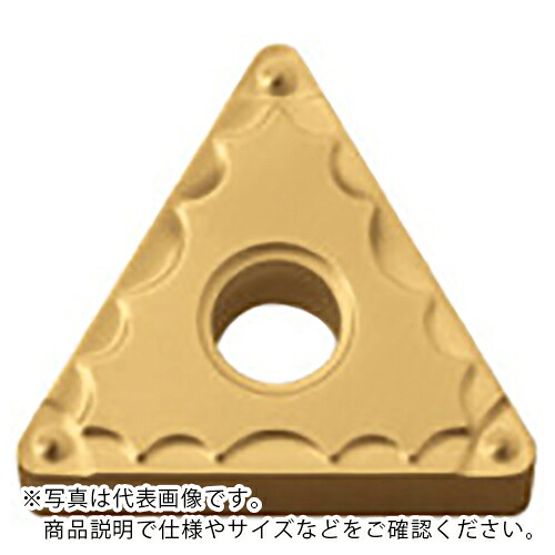 京セラ 旋削加工用チップ CVDコーティング CA515 ( TNMG160408GP CA515 ) 【10個セット】｜Orange Tool Tokiwa