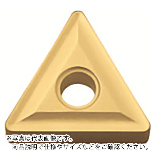 京セラ 旋削加工用チップ サーメット TN60 ( TNMG220412 TN60 ) 【10個セット】