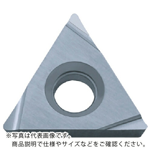 京セラ 旋削加工用チップ サーメット TN60 ( TPET110302R-FSF TN60 ) 【10個セット】
