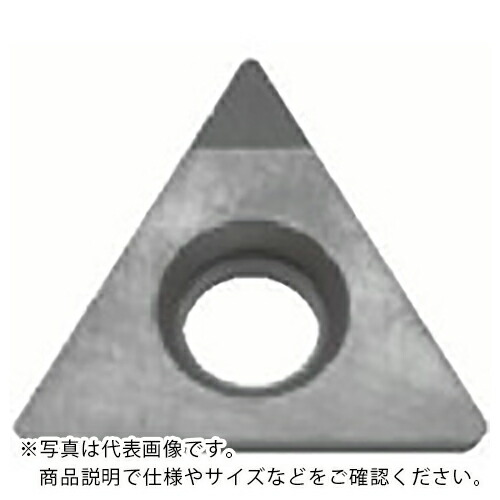 京セラ 旋削加工用チップ PCD(ダイヤモンド) KPD010 ( TPGB110302 KPD010 )