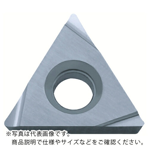 京セラ 旋削用チップ PVDサーメット PV7005 ( TPGH160308L PV7005 ) 【10個セット】