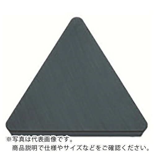京セラ 旋削加工用チップ PVDセラミック PT600M ( TPGN110304S00820 PT600M ) 【10個セット】 8,757円
