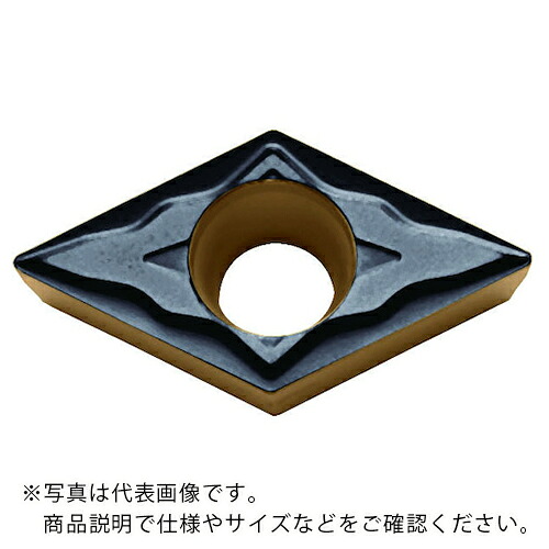 京セラ 旋削加工用手当て CA125P ( DCMT11T308XQ CA125P ) 【10個仕掛ける】
