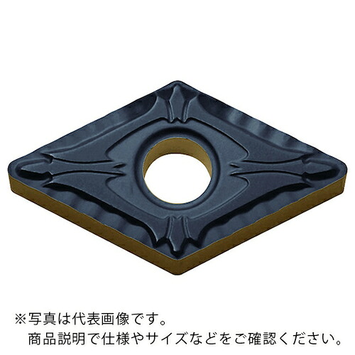 京セラ 旋削加工用チップ CA125P ( DNMG150408XP CA125P ) 【10個セット】