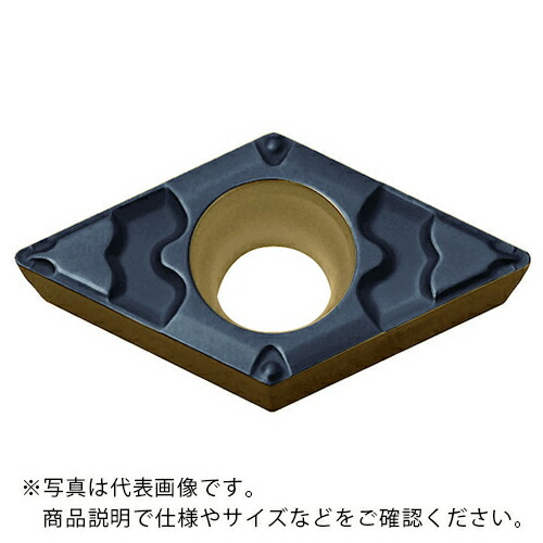 京セラ 旋削加工用手当て CA125P ( DCMT11T304GP CA125P ) 【10個仕掛ける】