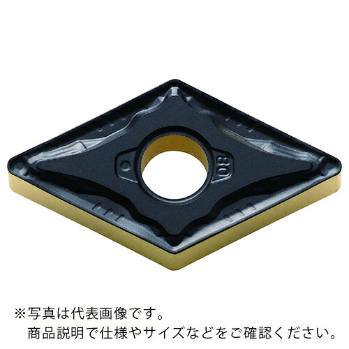 京セラ 旋削加工用チップ CA125P ( DNMG150412PMG CA125P ) 【10個セット】