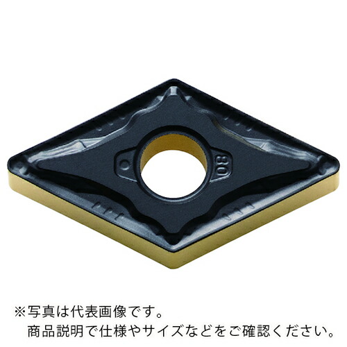 京セラ 旋削加工用チップ CA125P ( DNMG150604PMG CA125P ) 【10個セット】