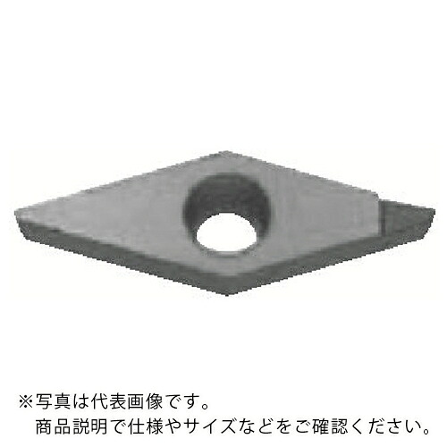 【SALE必要経費】京セラ 旋削加工用手当て PCD(金剛石) KPD010 ( VBMT110308 KPD010 )