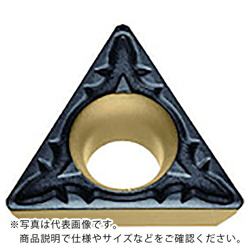 京セラ 旋削加工用手当て CA125P ( TPMT160304XP CA125P ) 【10個仕掛ける】