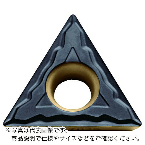 京セラ 旋削加工用手当て CA125P ( TPMT160304XQ CA125P ) 【10個仕掛ける】
