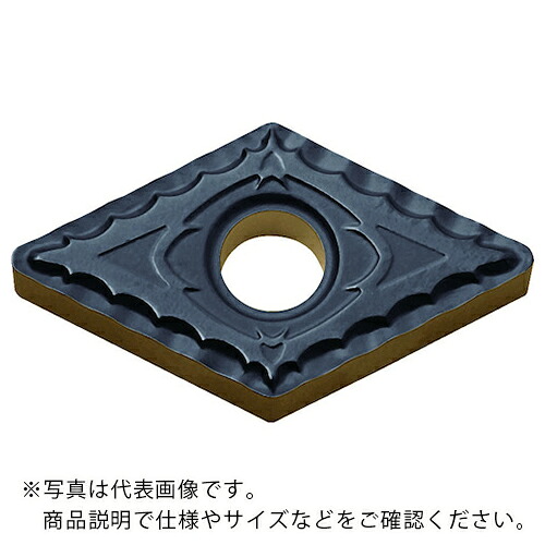 京セラ 旋削加工用チップ CA125P ( DNMG150404XQ CA125P ) 【10個セット】