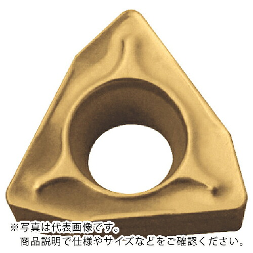 京セラ 旋削加工用チップ サーメット TN60 ( WBMT060104R-DP TN60 ) 【10個セット】