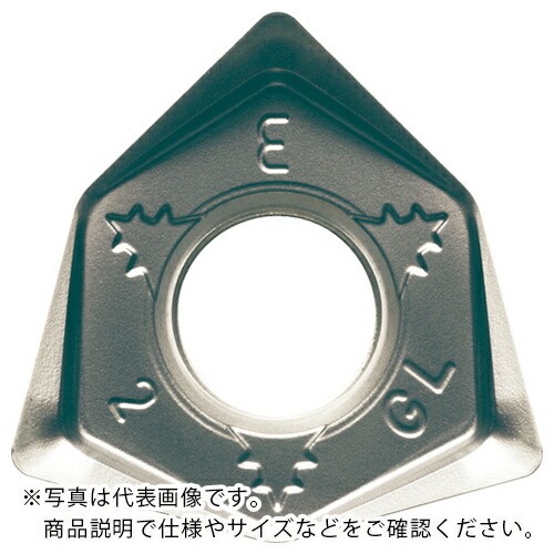 京セラ ミーリング用チップ PVDコーティング PR1535 ( WNEU080608EN-GL PR1535 ) 【10個セット】 12,504円