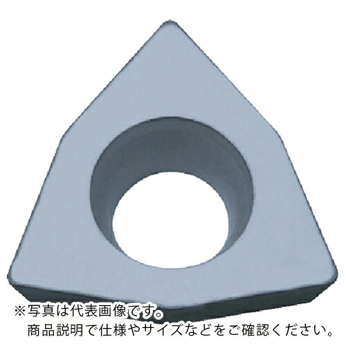 京セラ 旋削用チップ 超硬 KW10 ( WPGW160304 KW10 ) 【10個セット】
