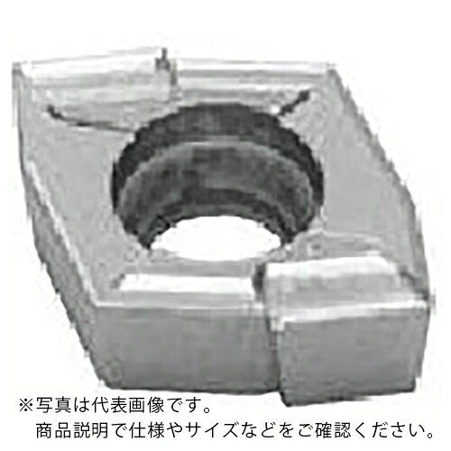 京セラ ドリル用チップ 超硬 KW10 ( ZCMT150406SP KW10 ) 【10個セット】