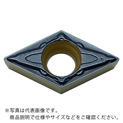 京セラ 旋削加工用手当て CA125P ( DCMT11T308PP CA125P ) 【10個仕掛ける】