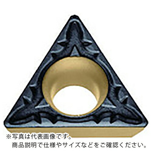 京セラ 旋削加工用手当て CA125P ( TPMT160308XP CA125P ) 【10個仕掛ける】