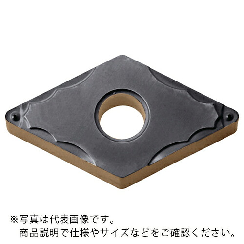 京セラ 旋削加工用チップ CA125P ( DNMG150404GP CA125P ) 【10個セット】