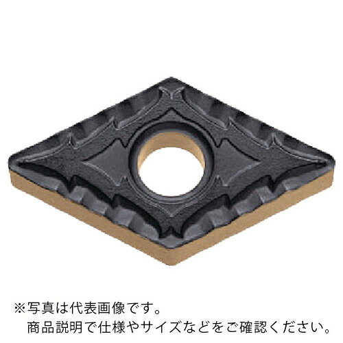 京セラ 旋削加工用チップ CA125P ( DNMG150404CQ CA125P ) 【10個セット】