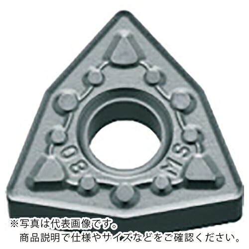 京セラ 超耐熱合金加工用インサート PVDコーティング PR115S ( WNMG080404MS PR115S ) 【10個セット】