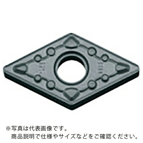 京セラ 超耐熱合金加工用インサート PVDコーティング PR120S ( DNMG150404MS PR120S ) 【10個セット】