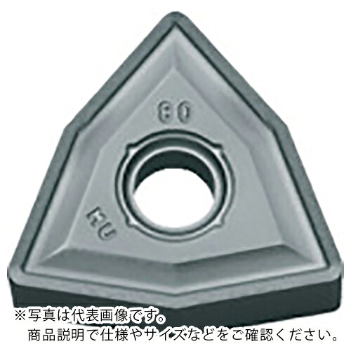 京セラ 超耐熱合金加工用インサート PVDコーティング PR115S ( WNMG080408MU PR115S ) 【10個セット】