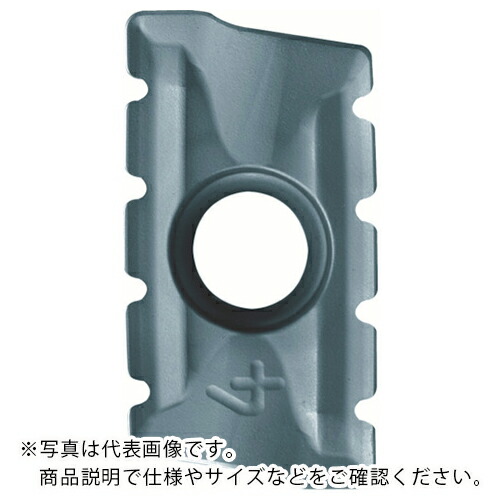 京セラ フライス加工用チップ ニック付き BDMT-N PR1835 ( BDMT170408ER-N4 PR1835 ) 【10個セット】