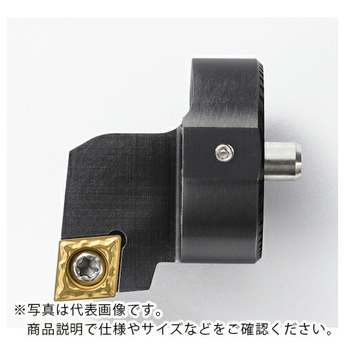 京セラ 内径防振工具 交換ヘッド KAV-SCLC ( KAVH20-SCLCR09 )