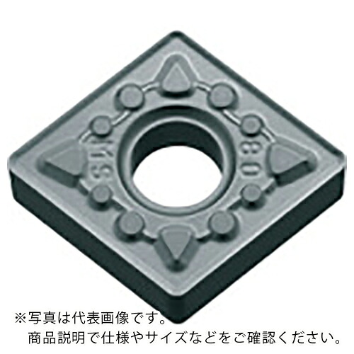 京セラ 超耐熱合金加工用インサート PVDコーティング PR115S ( CNMG120412MS PR115S ) 【10個セット】